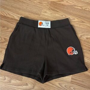 Cleveland Browns Shorts Size XS